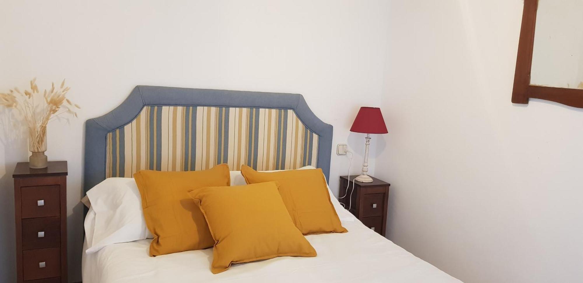 Apartamentos/Casa Rural Plaza Mayor San Jorge  Buitenkant foto