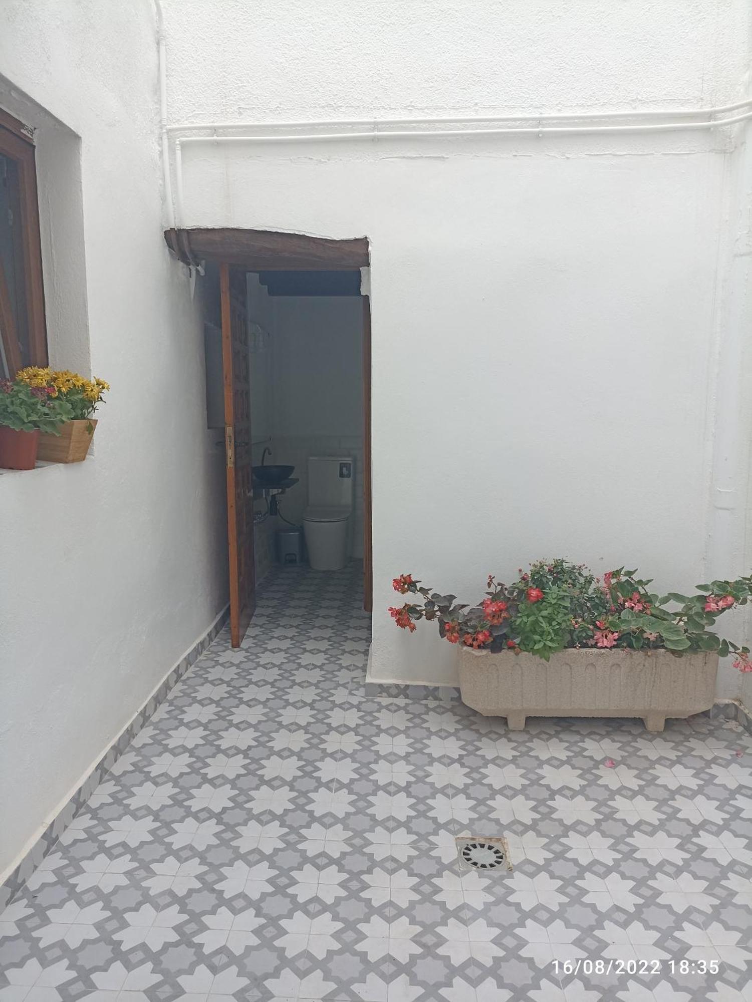 Apartamentos/Casa Rural Plaza Mayor San Jorge  Buitenkant foto